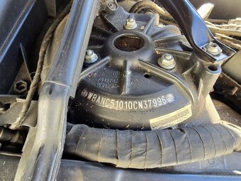 BMW Rad 5 525 d A/T - 19