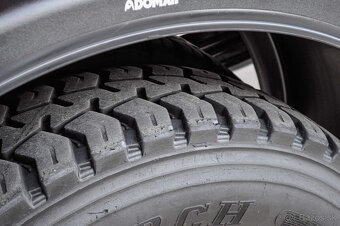 MAN TGA 18.280 4X4 TROJSTRANNÝ SKLÁPAČ - HYDRAULICKÁ RUKA - 19