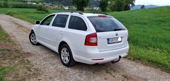 Škoda Octavia combi, 2.0 TDI CR 2013 - 19