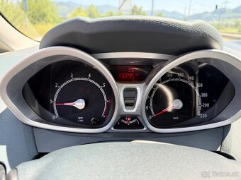 Ford Fiesta 1.25l benzin 62kw, klima - 19