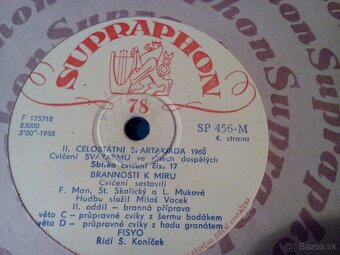 LP hovorené slovo-rozprávky - 19