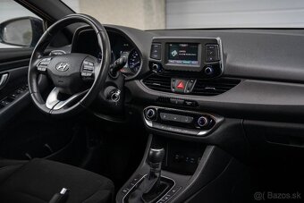 Hyundai i30, 1.4 TGD-i 103kw AT, nové rozvody - 19