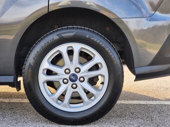 ✅ Ford Tourneo Connect 1.5 TDCi 74kW M6st. Webasto ✅ - 19