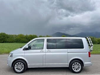 VW Multivan T5 2012 2.0BiTDI 4x4 DSG - 19
