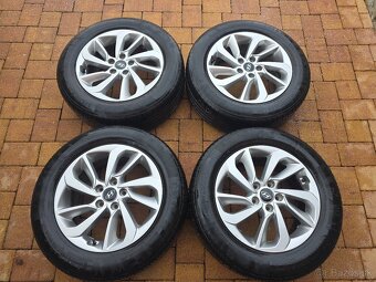 Hyundai Tuscon 1.7 CRDi STYLE,kúpené na SK - 19