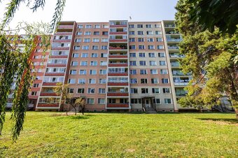 1,5 izbový byt Čingovská ul., sídlisko Nad Jazerom, 3. posch - 19