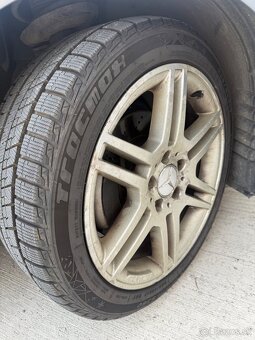 MERCEDES-BENZ C220CDI W204 AMG PAKET MODEL 2008 - 19
