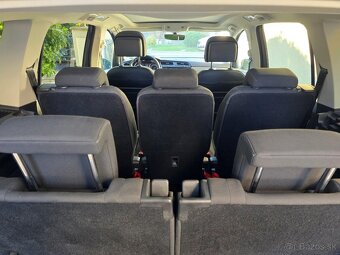 Volkswagen Touran 1.6 TDI SCR 115k Comfortline DSG, Mesačne: - 19