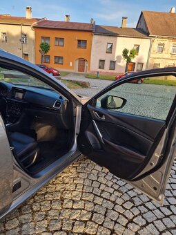 MAZDA 6 WAGON REVOLUTION 2.2d 129kw automat,rv 2015 - 19