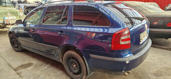 Škoda Octavia combi 1,9TDi 77kw - 19