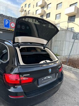 BMW 520D X-Drive 140 kw 1.Majitel SK auto - 19