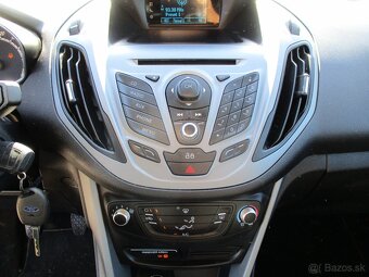 FORD BMAX 1,6 TDCi 70kw Tred, bez koroze 2014 - 19