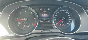 Volkswagen Passat Variant 1.6 TDI BMT Highline, 2017 - 19