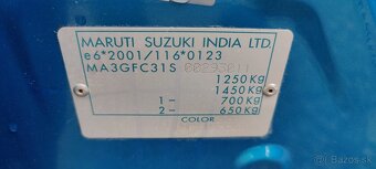Suzuki Alto AUTOMAT - 19