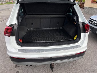 Volkswagen Tiguan 2.0tdi 4motion virtual dynaudio ACC ťažné - 19