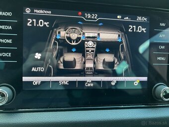 Škoda Kodiaq 2.0tdi 7-miest. DSG LED - 19