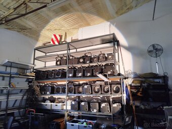 Predám Fresnel - divadelné reflektory Strand Lighting Cadenz - 19