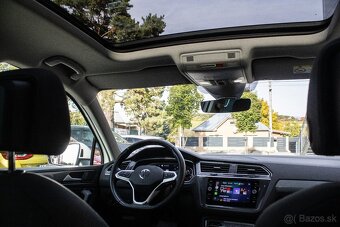 Volkswagen Tiguan 2.0 TDI EVO Life DSG,110kW (2022) - 19