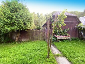 Predaj rodinný dom Ňagov, kúsok od mesta Medzilaborce - 19