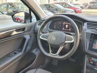 VW Tiguan Elegance 2.0 TSI 180kW 4x4 DSG - záruka Autodraft - 19