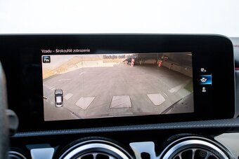 Mercedes-Benz CLA Kupé AMG 35 4MATIC 225kw AT/7 2020 - 19