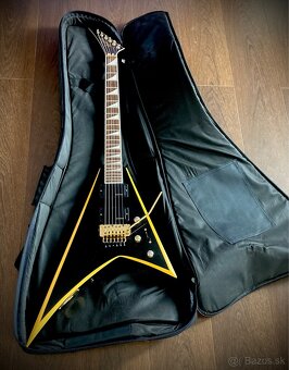 JACKSON RRX24 yellow bevel Randy Rhoads - 19
