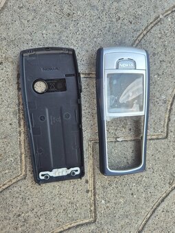 Kryt Nokia N73,E65,3200,3600s,2630,6230 - 19