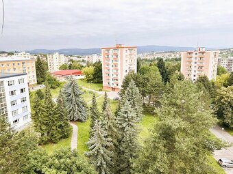 REZERVOVANÉ Zvolen, Sekier –štýlový 3-izbový byt, 2 balkóny - 19