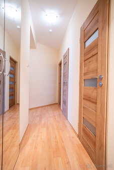 Na prenájom 3-izbový byt s garážou v Nitre - Čermáň - 19