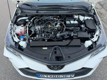 Toyota Corolla 1.5 Dynamic Force Comfort, odpočet DPH, 2022 - 19