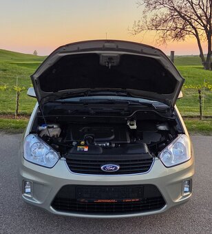 Ford C-Max 1.6 TDCi Ghia  80KW/110PS R.V.02/2009 - 19