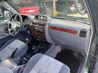 Toyota Land cruiser 90 3.0 D-4D 120kw - 19