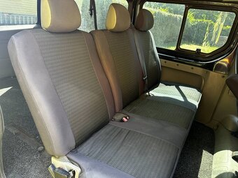 Opel Vivaro 9 miestny 2.0 CDTI - 19