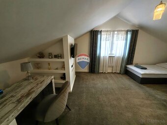 Krásny zariadený, rodinný dom na PRENÁJOM 110m2, pozemok 40 - 19