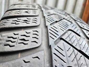 Orig.zimná sada VW - 5x112 r18 + Pirelli 225/40 r18 92V - 19