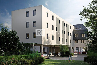 Lukratívny 3 izbový byt 2A / Rezidencia Štúrova / Centrum Pi - 19