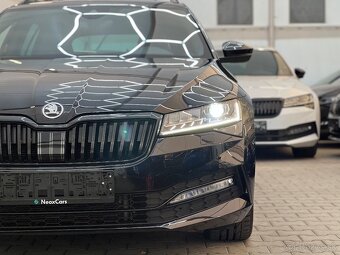 Škoda Superb III combi 2.0TDi,140kW,DSG,Sportline,WebastoTŽN - 19