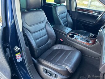 VW Touareg 3.0 TDI V6 176kW BMT ACC Lane assist 167000km - 19