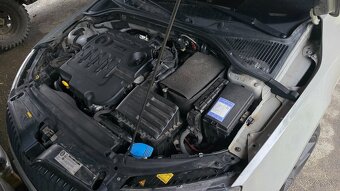 Škoda octavia wrs 2.0 TDI,4x4 135kw - 19