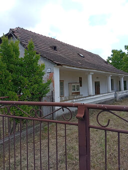 Vidiecky domček na predaj. - 19