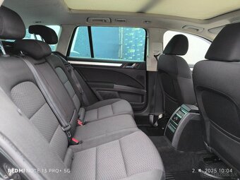 Škoda Superb Combi 2.0 TDI CR 170k Elegance - 19