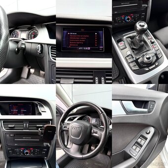 Audi A4 B8 2.0TDI Avant - 19