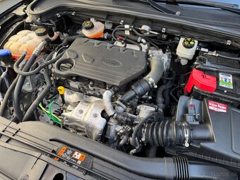 FORD FOCUS 1,5 ECOBLUE, NAFTA, MANUÁL, 9/2019, 123 059 KM - 19