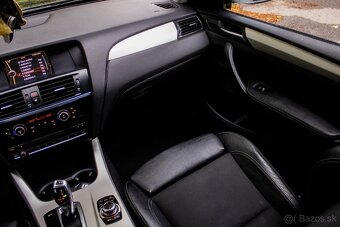 BMW X3 xDrive30d A/T - 19