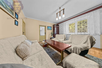 REZERVOVANÉ   4-izbový rodinný dom v Ilave so záhradou - 19