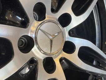 Zimne komplety Mercedes AMG 19” - 19