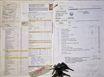 karavan Adria 390 4miest 795/1100kg, .,poschodová posteľ - 19