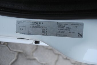 Fiat Doblo Cargo 1.6 MultiJet L2H2 MAXI⭐ODPOČET DPH⭐ - 19