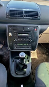 Seat Alhambra 1.9 TDi Stylance - 19