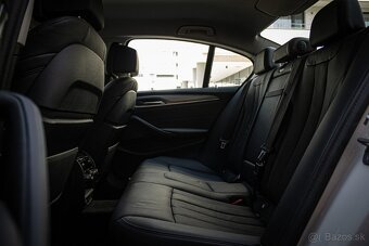 BMW Rad 5 530d mHEV xDrive A/T - 19